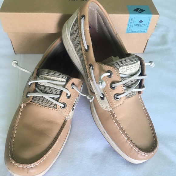 Sperry Top-Sider Womens Songfish Boat Shoe